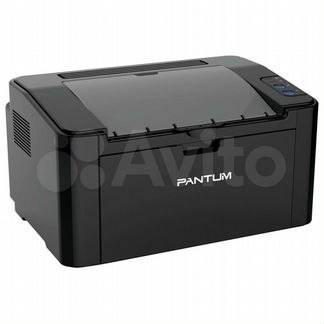 Принтер лазерный Pantum p2207