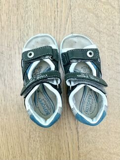 Сандали Котофей для мальчика 22