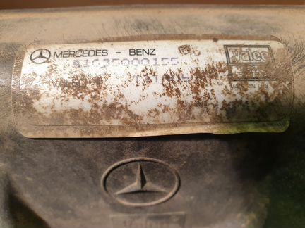 Вентилятор охлаждения Радиатора Mercedes w163