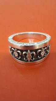 Кольцо Chrome Hearts