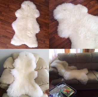 Шкурки натуральные