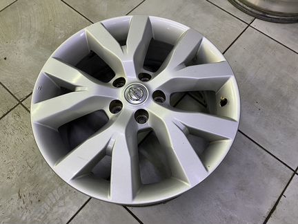 Диски r18 Nissan Murano оригинал