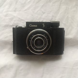 Плёночный фотоаппарат