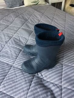 Сапоги непромокаемые lemigo 28-29