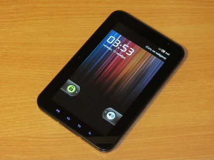 Планшет Android 7