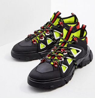 Кроссовки Alexander McQueen 44 RUS (45 EUR)