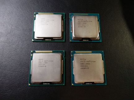 Процессоры AMD AM4, Intel Core i5