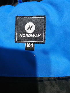 Куртка утепленная Nordway 164