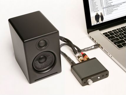 Цап audioengine D1 новый