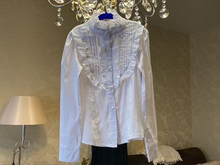 Блузки для девочки (см фото)