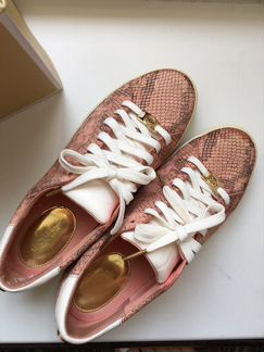 Кеды Michael Kors 8 слипоны