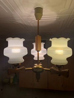 Люстра 3 рожка