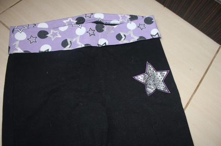 Лосины Justice