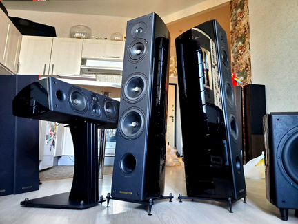Sonus faber сабвуфер