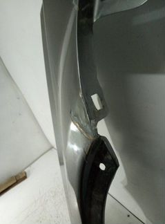 Крыло переднее правое Nissan X-Trail 2 внедорожник