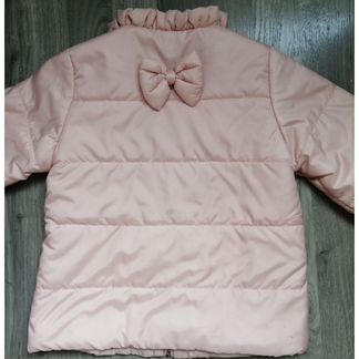 Куртки для девочки