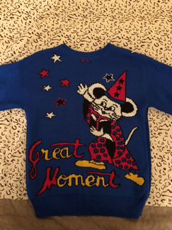 Джемпер для мальчика размер 128