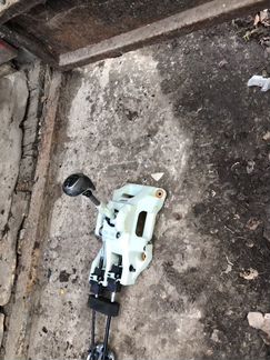 Kia Rio 4 ручка переключения МКПП