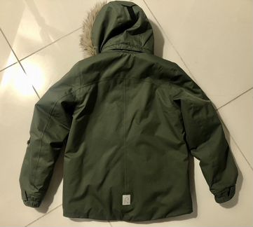 Парка куртка зимняя Reima Tac 152 см