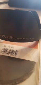 Бленда canon