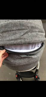 Коляска Адамекс Джетто 2в1