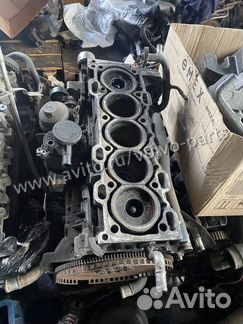 Шорт-блок В сборе Volvo V70 XC70 2.4 D5 2007-2009