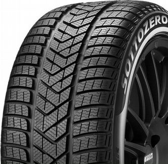Pirelli Winter Sottozero III 255/35 R21 98V