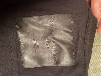 Philipp Plein футболка оригинал