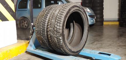 Шины 235 50 18 Dunlop SP Winter Sport 3D 97V
