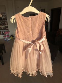 Платье нарядное для девочки