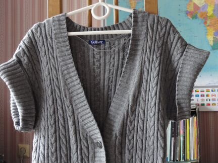 Жакет трикотажный Gulliver