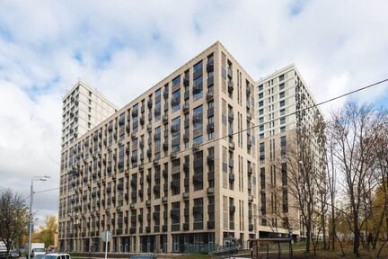 1-к квартира, 37.8 м², 16/19 эт.