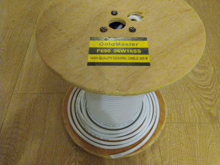 Кабель Goldmaster F690 96w16ss 65 метров