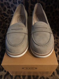 Мокасины Tods