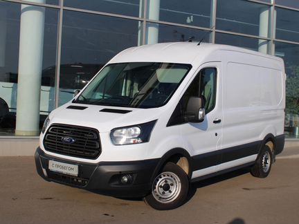Ford Transit 2.2 МТ, 2018, 7 150 км