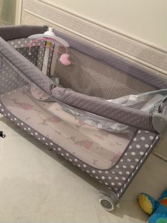 Детский Манеж поврежденный