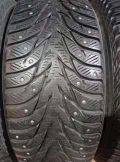 225 55 16 Yokohama бу Шины Зимние 225 55 R16 100B