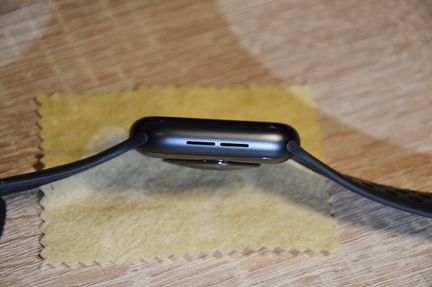 Apple Watch SE GPS 44mm Идеал полный Комплект