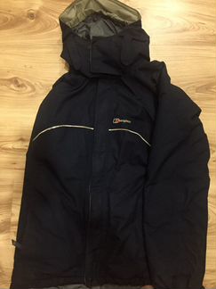 Ветровка berghaus