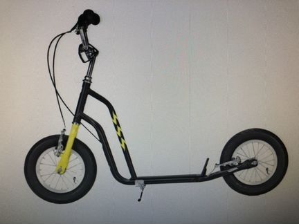 Внедорожный самокат Yedoo Wzoon