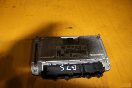 Блок управления двигателем Volkswagen Polo
