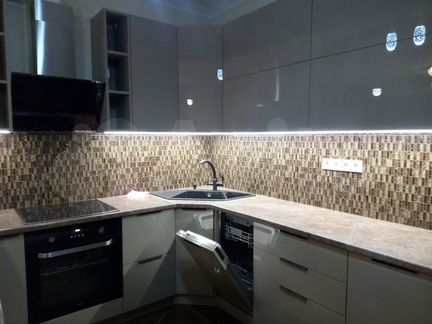 3-к квартира, 100 м², 17/32 эт.