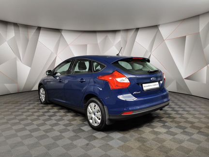 Ford Focus 1.6 AMT, 2015, 163 122 км