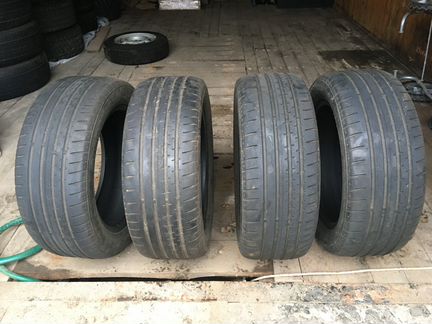 Continental Sportcontact 2 205/55/16