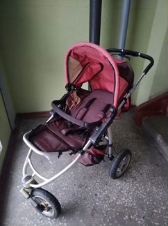 Прогулочная коляска Quinny Speedi (chili)