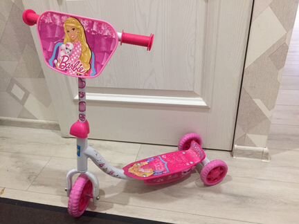 Самокат для девочки