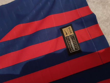 Футболка Nike vaporknit authentic