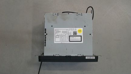 Магнитола Volkswagen Tiguan, 2013