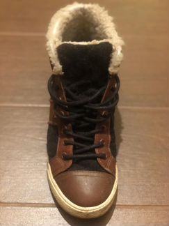 Полуботинки