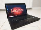 Новенький Lenovo - 17.3/ i5/ 8гигов/ две vidio